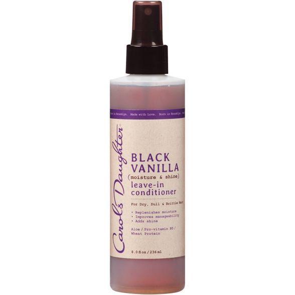 Carol's Daughter Black Vanilla Leave-In Conditioning Hair Smoothie