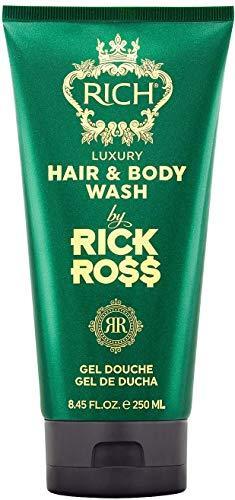 Rich by Rick Ross Shampoo Hair & Body Wash