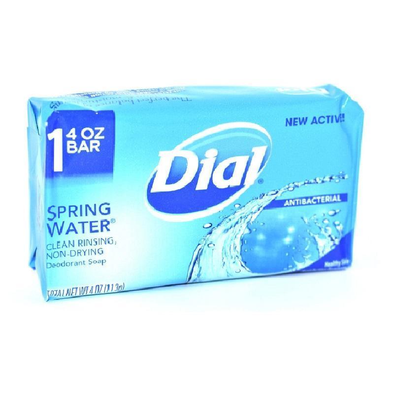 Dial Bar Soap