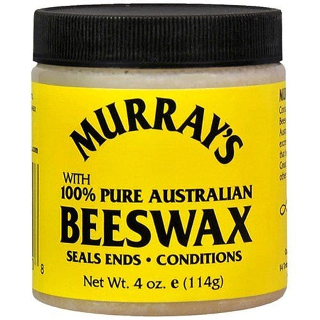 Murray's Beeswax Yellow