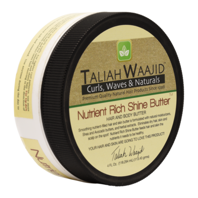 Taliah Waajid Nutrient Rich Shine Butter