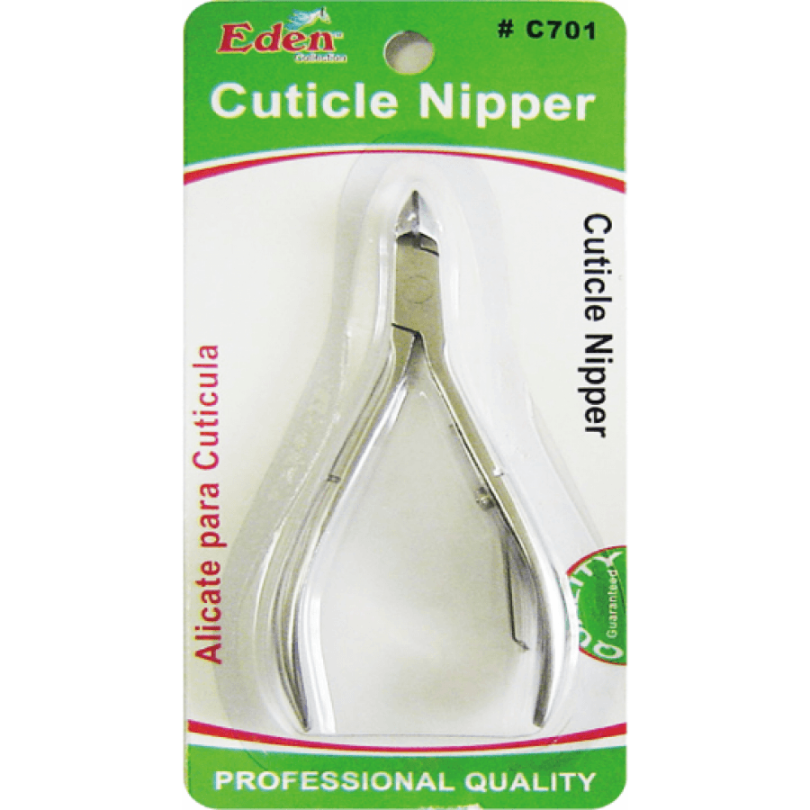 CHRISTINA MJ CUTICLE NIPPER 1PC #C701