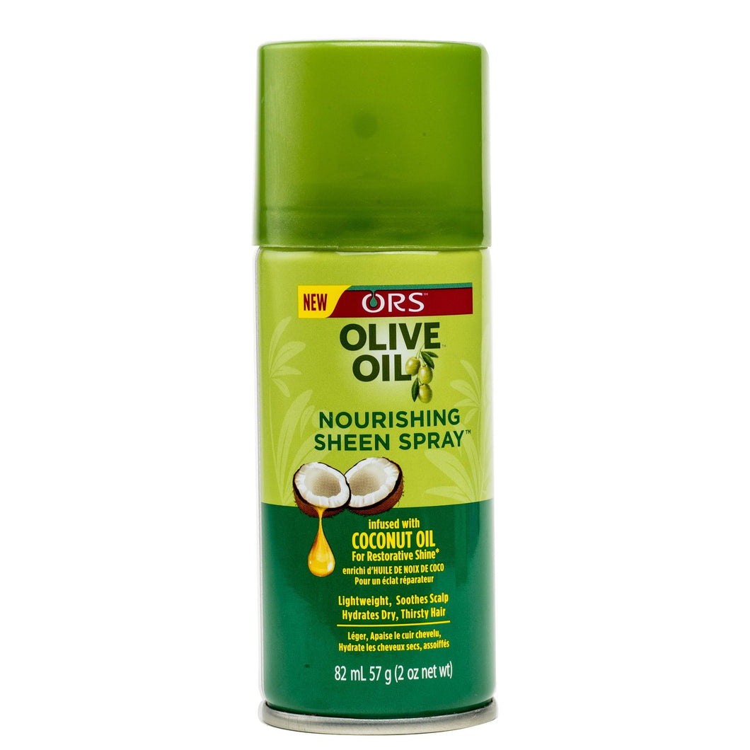 ORS Olive Oil Sheen Spray 2 oz