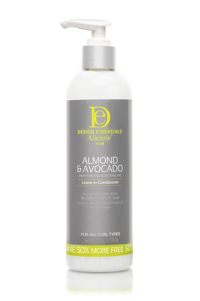 Design Essentials Almond & Avocado Leave-In Conditioner