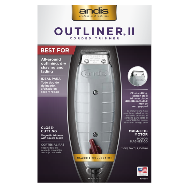 Andis Outliner II Trimmer