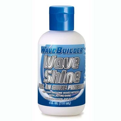 WaveBuilder Wave Shine Full On Shine Finisher