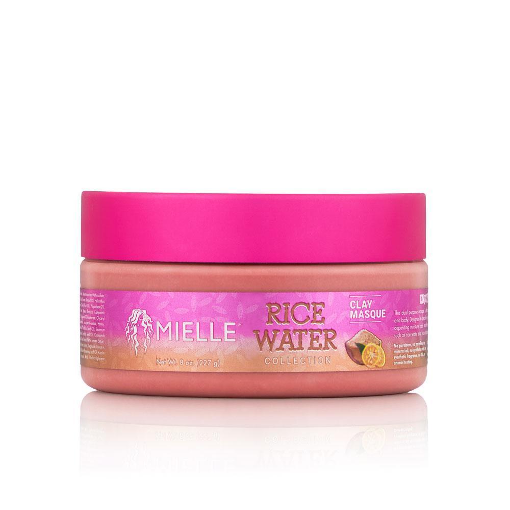 Mielle Organics Rice Water Clay Masque