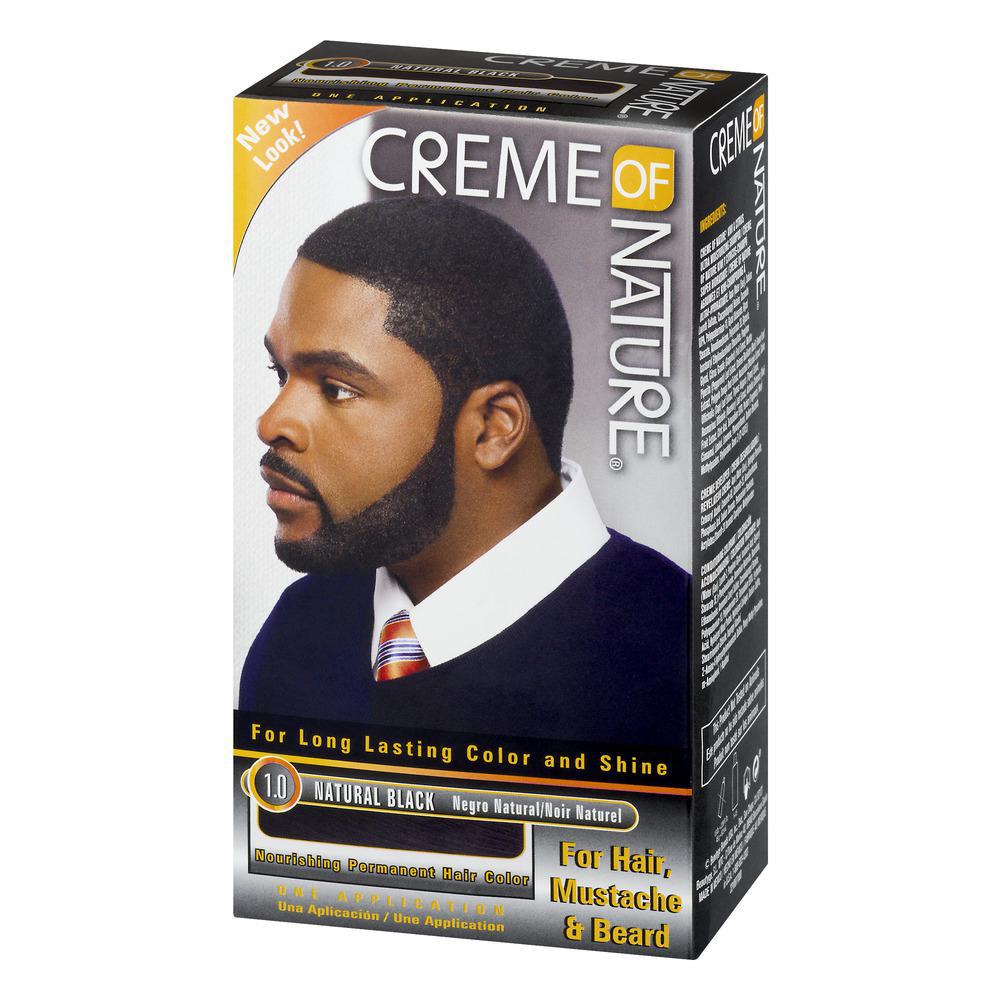 Creme of Nature For Hair, Mustache & Beard