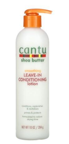 Cantu S/B Leave-In Conditioning Lotion 10 oz