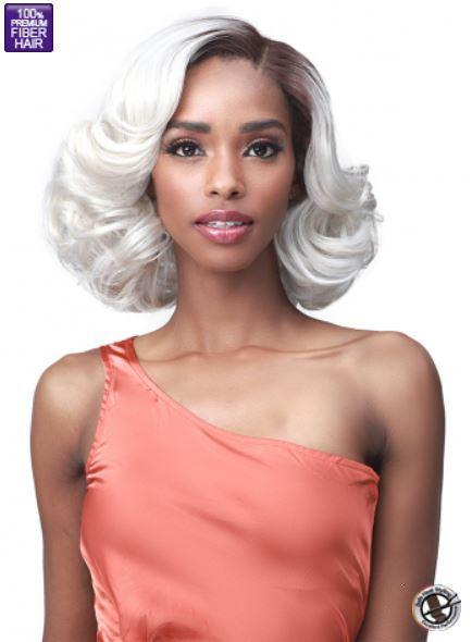 BB Lace Front Synthetic Wig - MILO