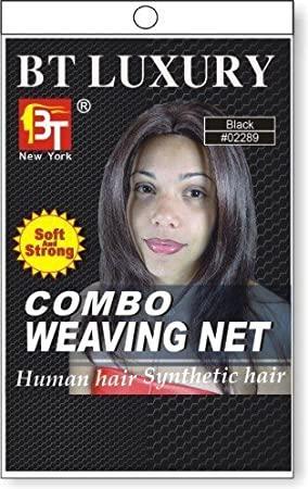 BT Luxury Combo Weaving Net Black