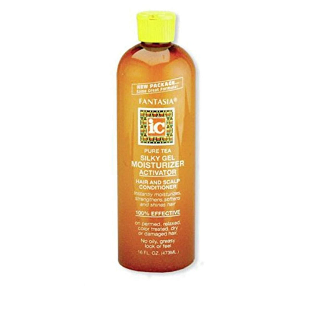 Fantasia IC Silky Gel Moisturizer Activator