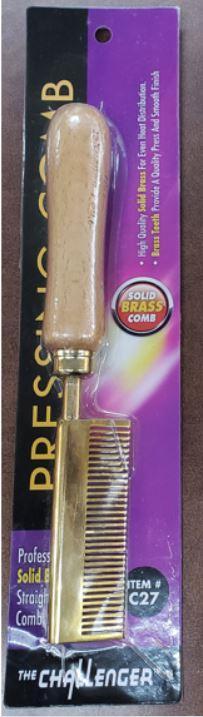 Challenger Pressing Comb