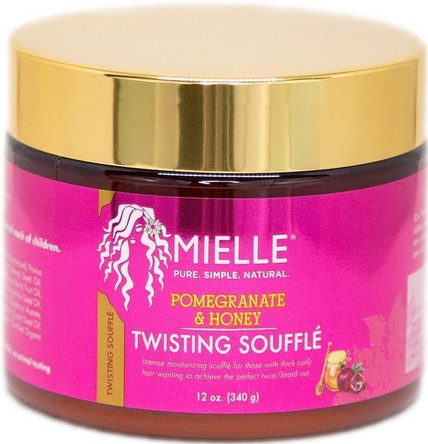 Mielle Organics Pomegrante & Honey Twisting Souffle