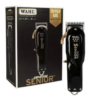 Wahl 5-Star Cordless Senior