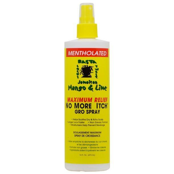 Jamaican Mango & Lime Gro Spray - Mentholated
