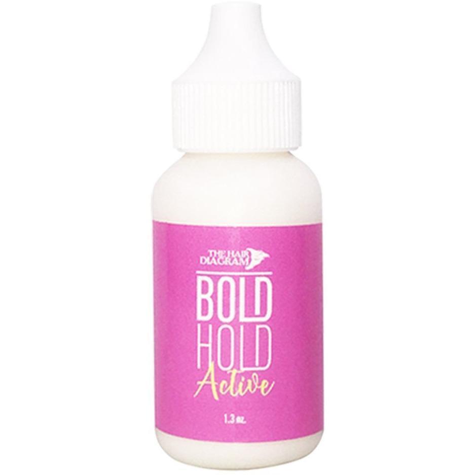 Bold Hold Active