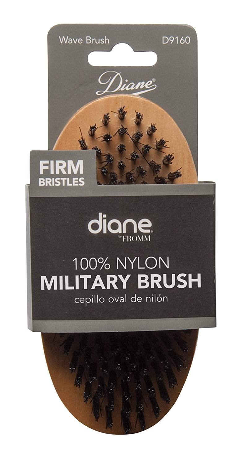 Diane Military Wave Brush Hard