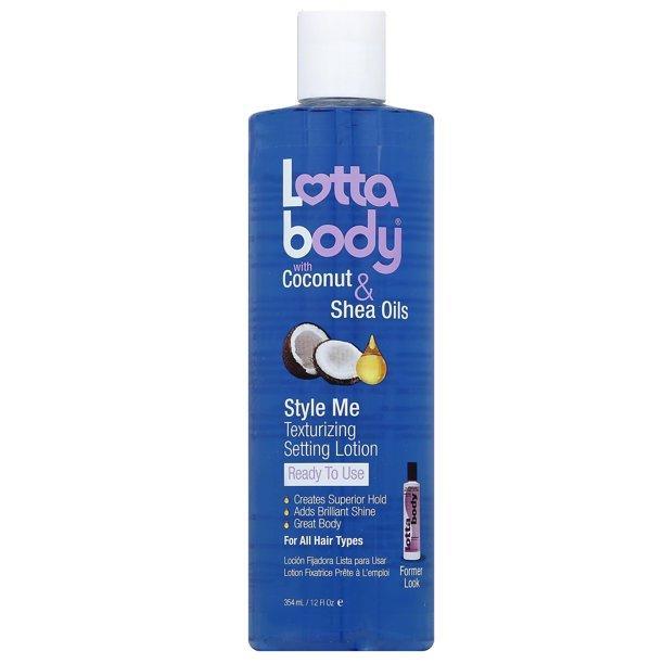 Lottabody Setting Lotion Style Me