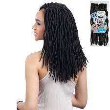 Freetress Soft Faux Locs 2X 12