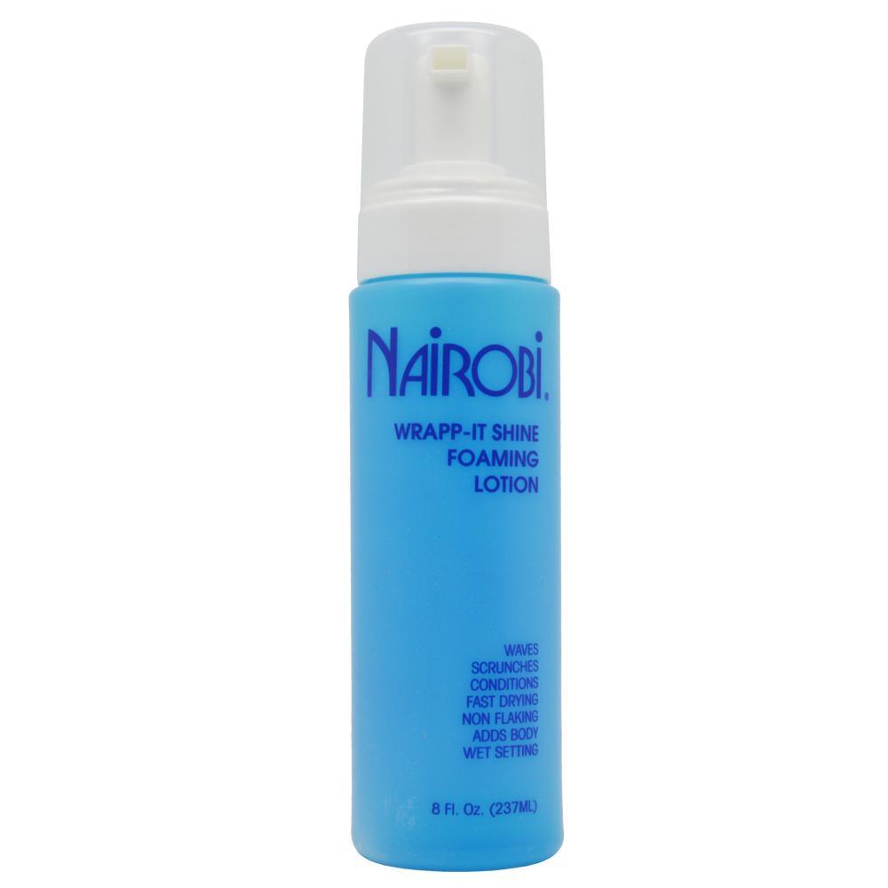 Nairobi Wrapp-It Foaming Lotion