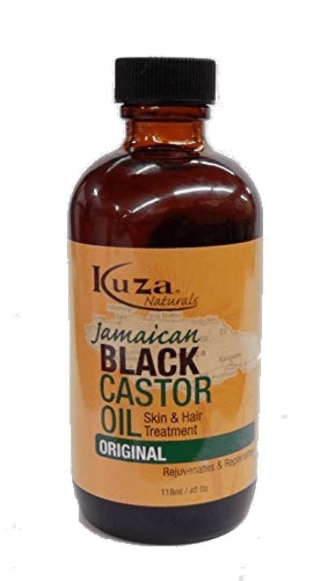 Kuza Jamaican Black Castor Oil Original