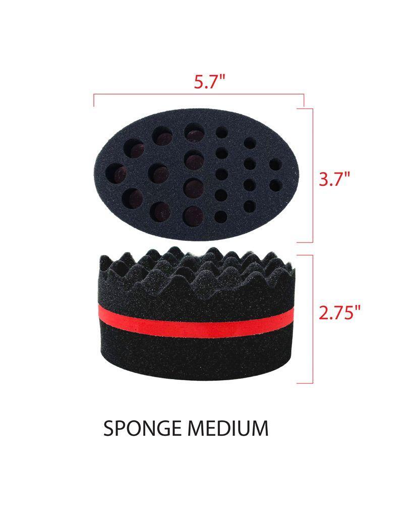 Twist Sponge - Medium