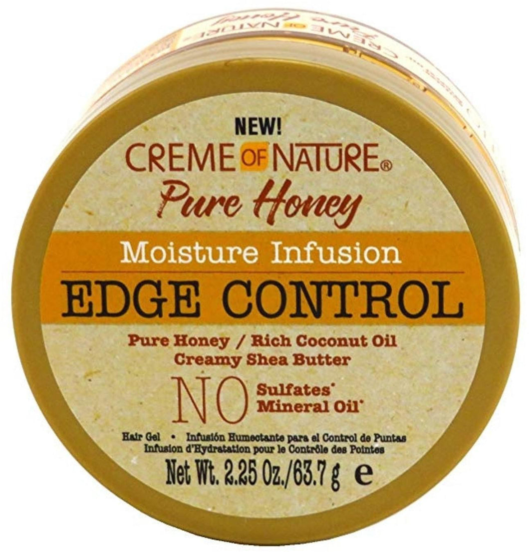 Creme of Nature Pure Honey Edge Control