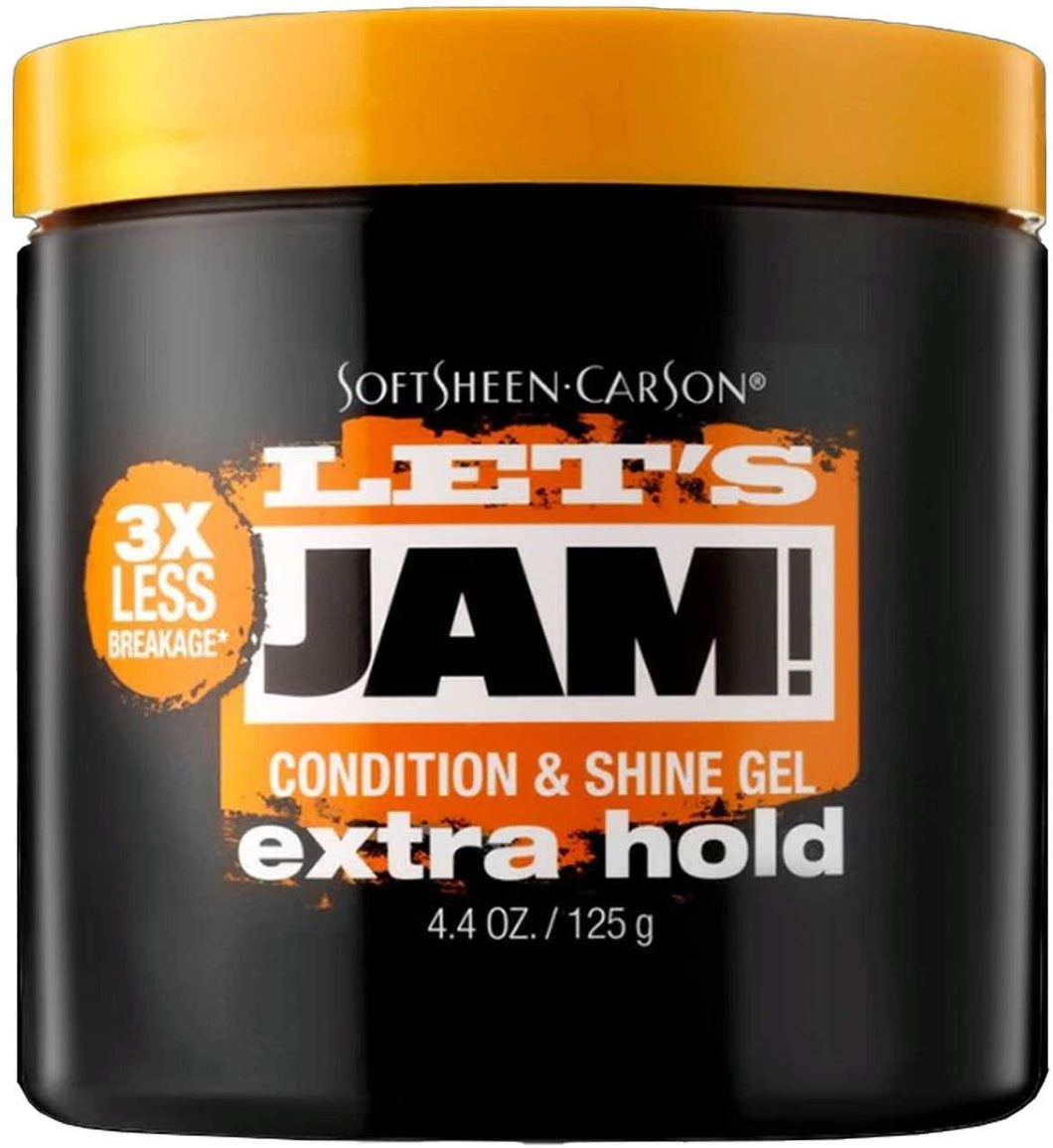 Let's Jam Shine Gel Extra Hold