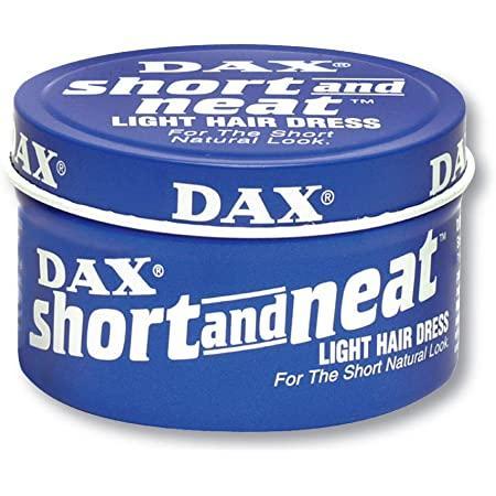 DAX Short and Neat Light Hair Dress