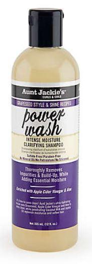 Aunt Jackie's Power Wash