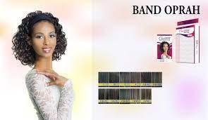 Carmen Headband Wig - OPRAH