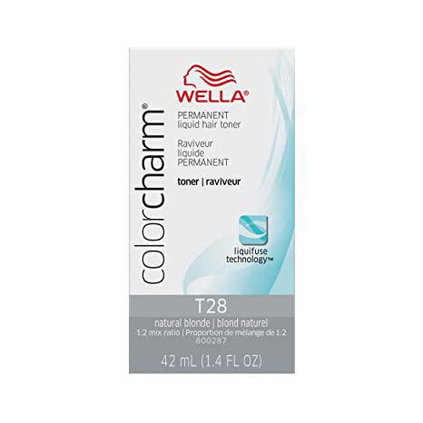 Wella ColorCharm Toner