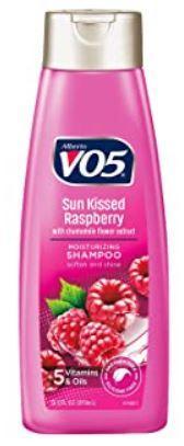 Alberto V05 Shampoo Sun Kissed Raspberry