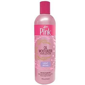 Luster's Pink Oil Light Moisturizer Hair Lotion