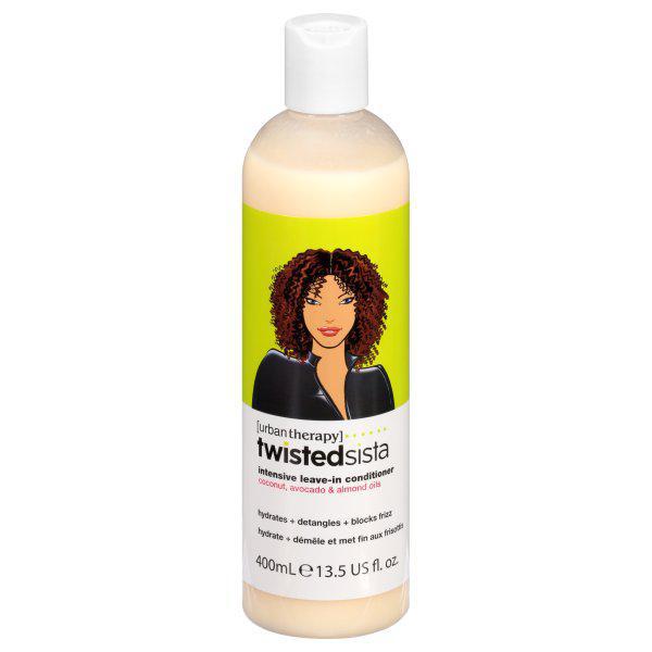 Twistedsista Leave-In Conditioner