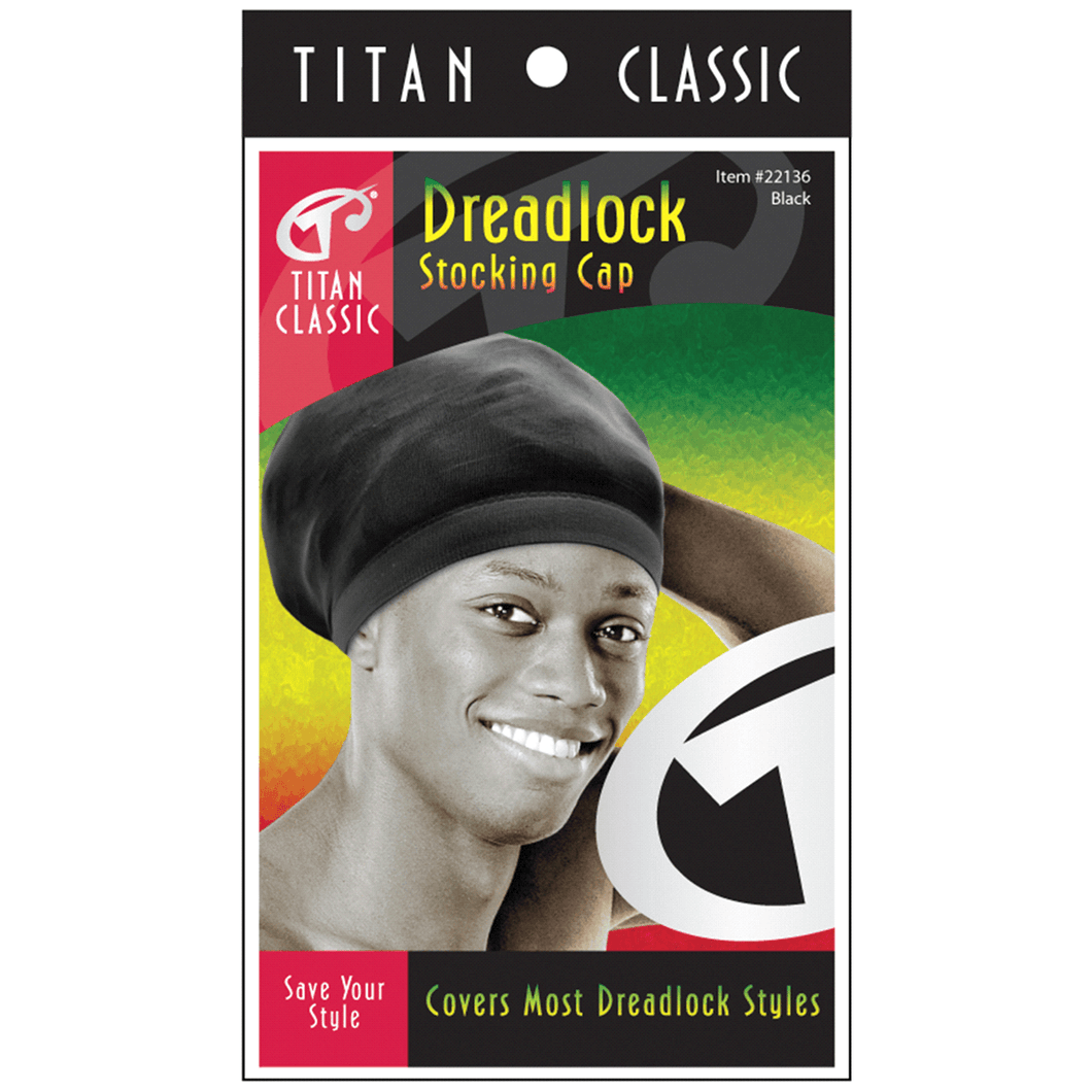 Titan Dreadlock Stocking Cap