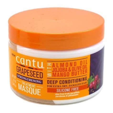 Cantu Grapeseed Treatment Masque