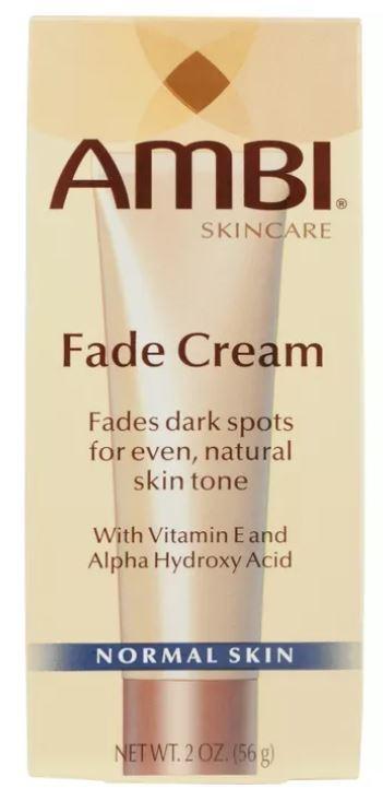 Ambi Fade Cream Normal Skin 2 oz