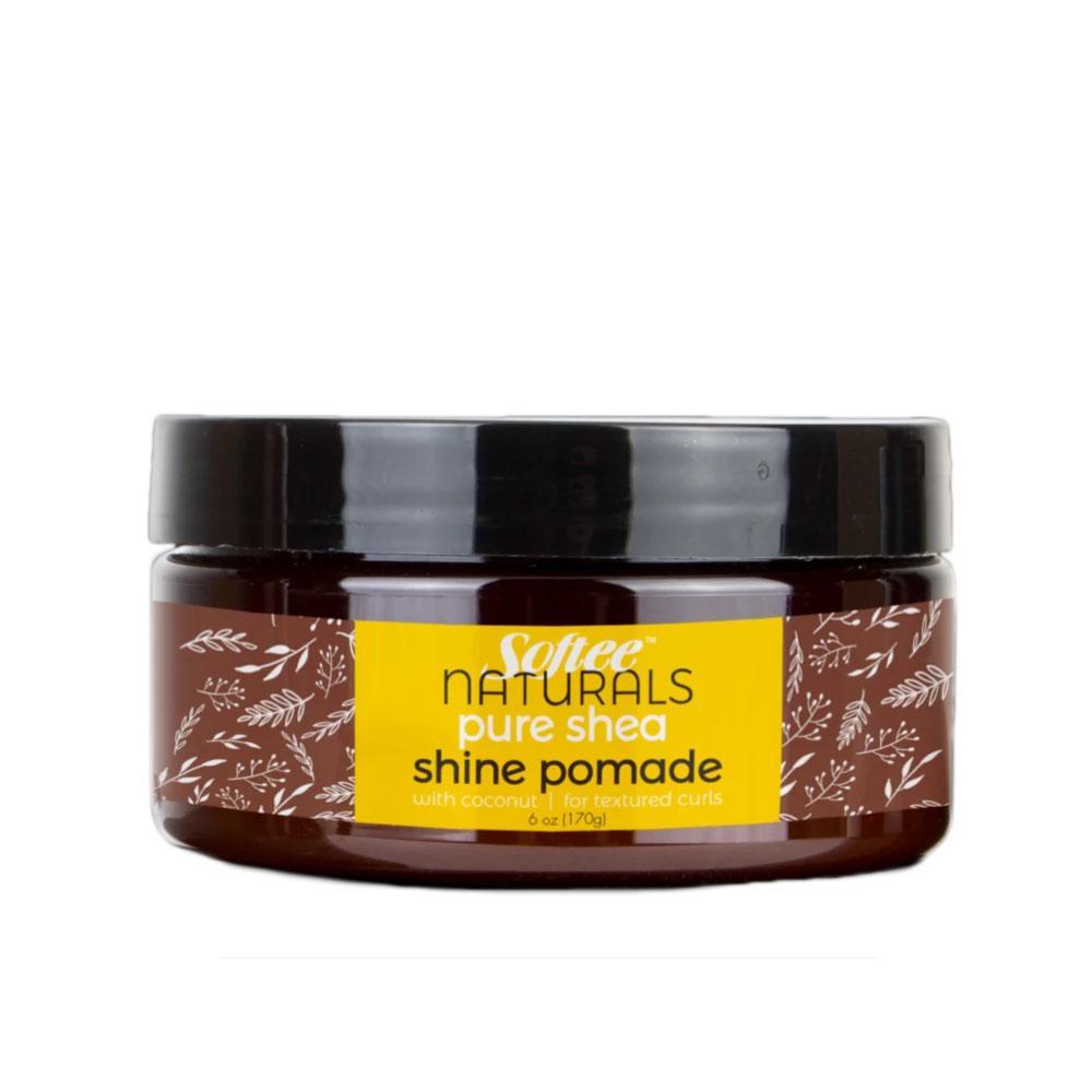 Softee Naturals Pure Shea Shine Pomade