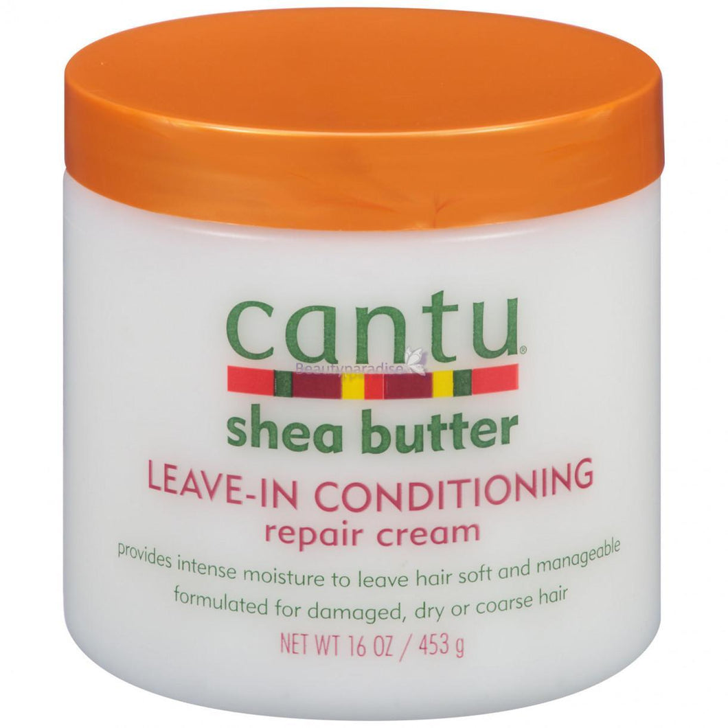 Cantu Leave In Conditioning Repair Cream