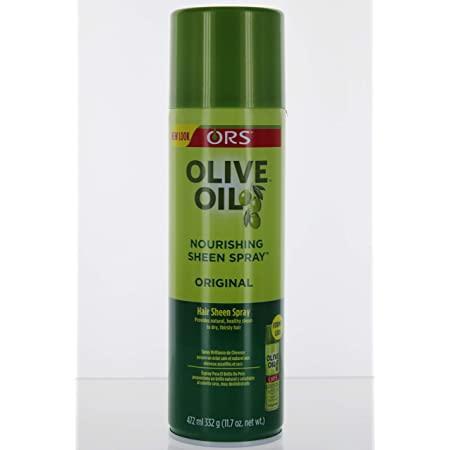 ORS Olive Oil Sheen Spray