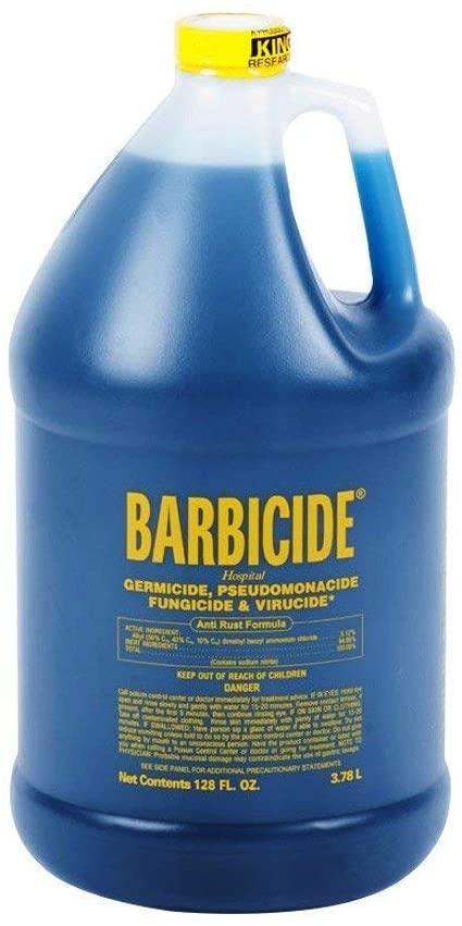 Barbicide Disinfectant