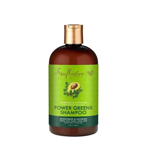 Shea Moisture Power Greens Shampoo