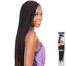 Freetress Box Braids