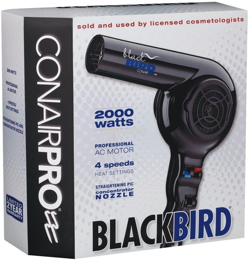 ConAir Pro Blackbird Dryer