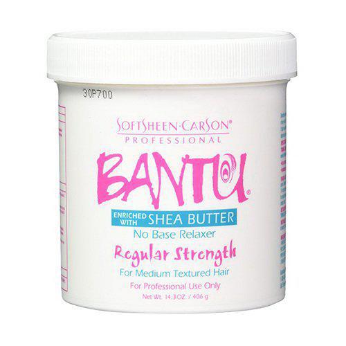 Bantu w/Shea Butter No Base Relaxer