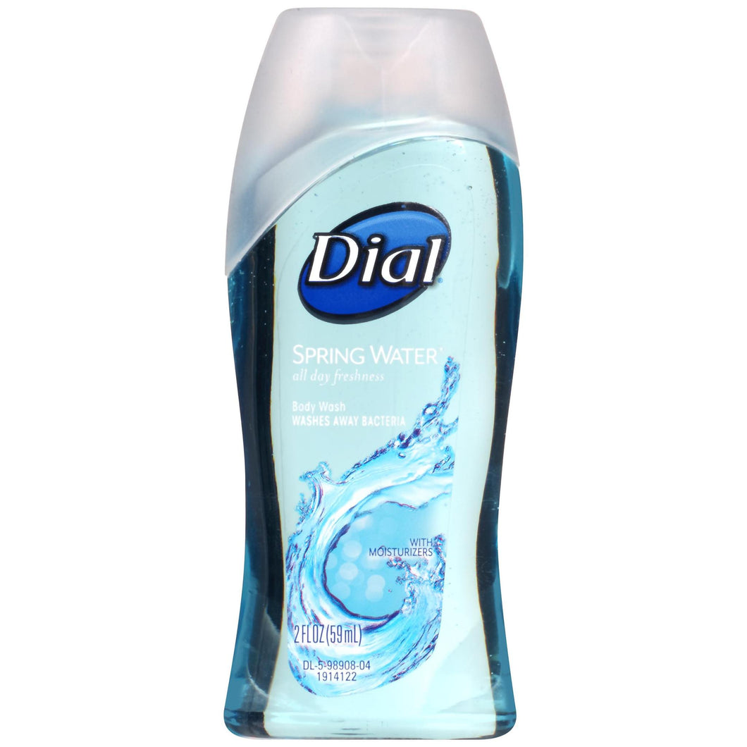 Dial Body Wash