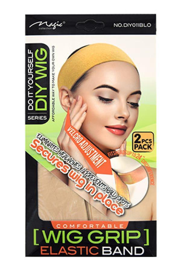 Magic Wig Grip Elastic Band