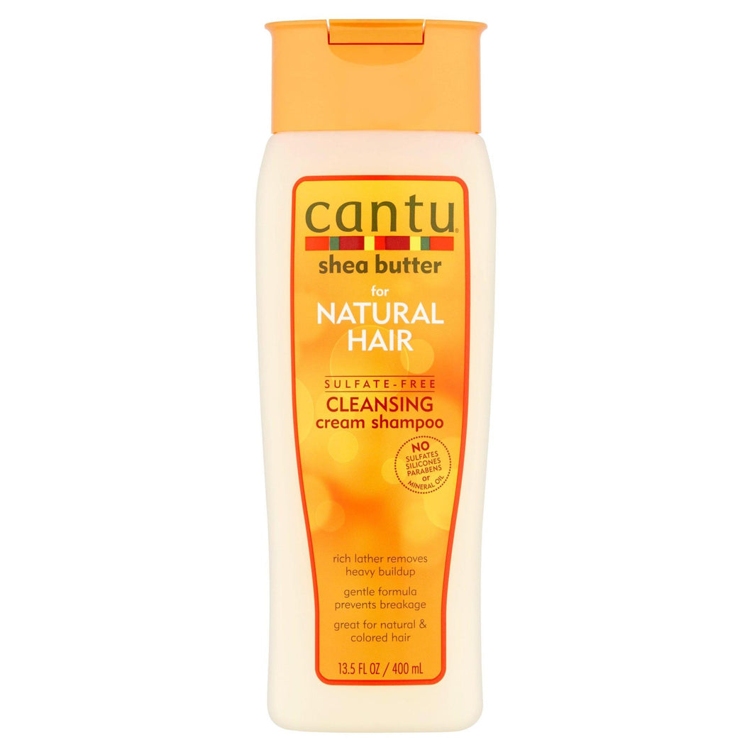Cantu Cleansing Cream Shampoo for Natural Hair